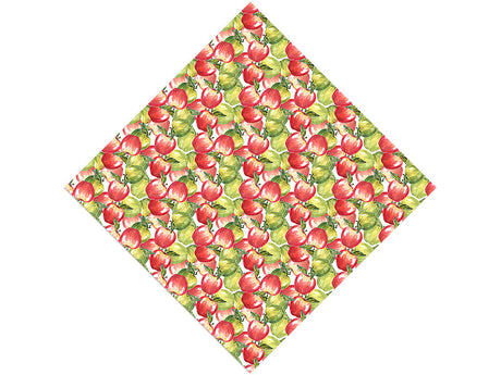 Forbidden Fruit Vinyl Wrap Pattern