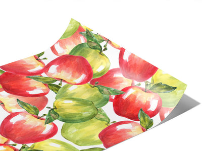 Forbidden Fruit Vinyl Wraps~Rwraps Series 914 Digitally Printed Vinyl Wrap~0