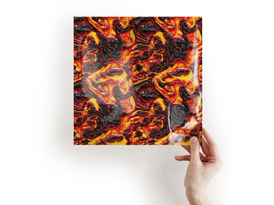 forbidden goo lava Craft Sheets