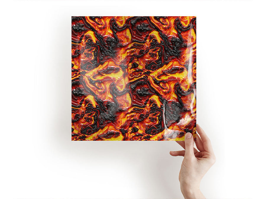 forbidden goo lava Craft Sheets