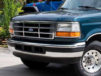 3M™ Ford Bronco 1993-1996 Headlight Protection Film