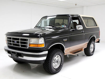 ford bronco 1993-1996 Avery Dennison Headlight Protection Kits
