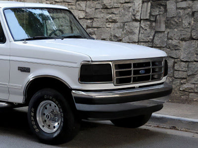 Rtint™ Ford Bronco 1993-1996 Headlight Tint