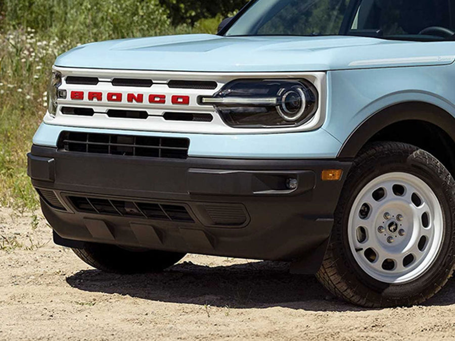 Rshield™ Ford Bronco 2021-2024 Headlight Protection Film (Sport)