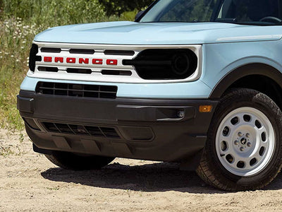 Rtint™ Ford Bronco 2021-2024 Headlight Tint