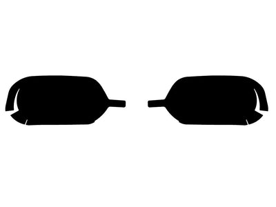 ford bronco 2021-2024 (sport) Headlight Protection Kit