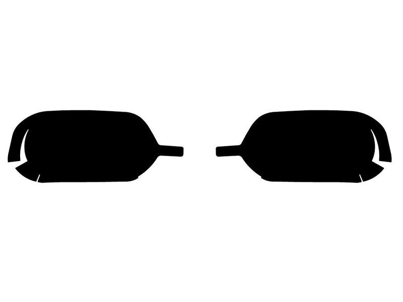 ford bronco 2021-2024 (sport) Headlight Tint