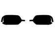 ford bronco 2021-2024 (sport) Headlight Tint