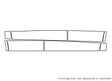 c-max 3M Clear Bra Door Cup Precut PPF Diagram