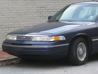 Avery Dennison™ Ford Crown Victoria 2003-2011 Headlight Protection Film