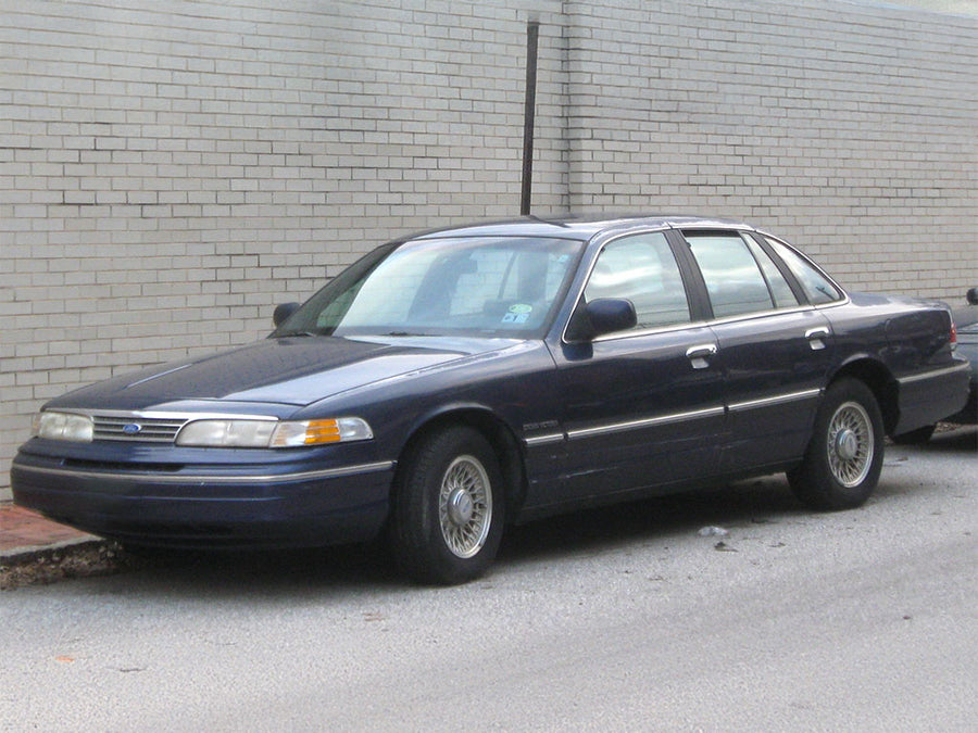 ford crown victoria 2003-2011 Avery Dennison Headlight Protection Kits