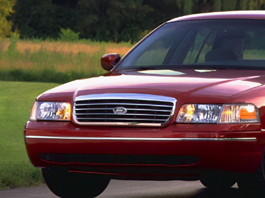 Rshield™ Ford Crown Victoria 2003-2011 Headlight Protection Film
