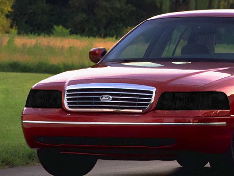 Rtint™ Ford Crown Victoria 2003-2011 Headlight Tint