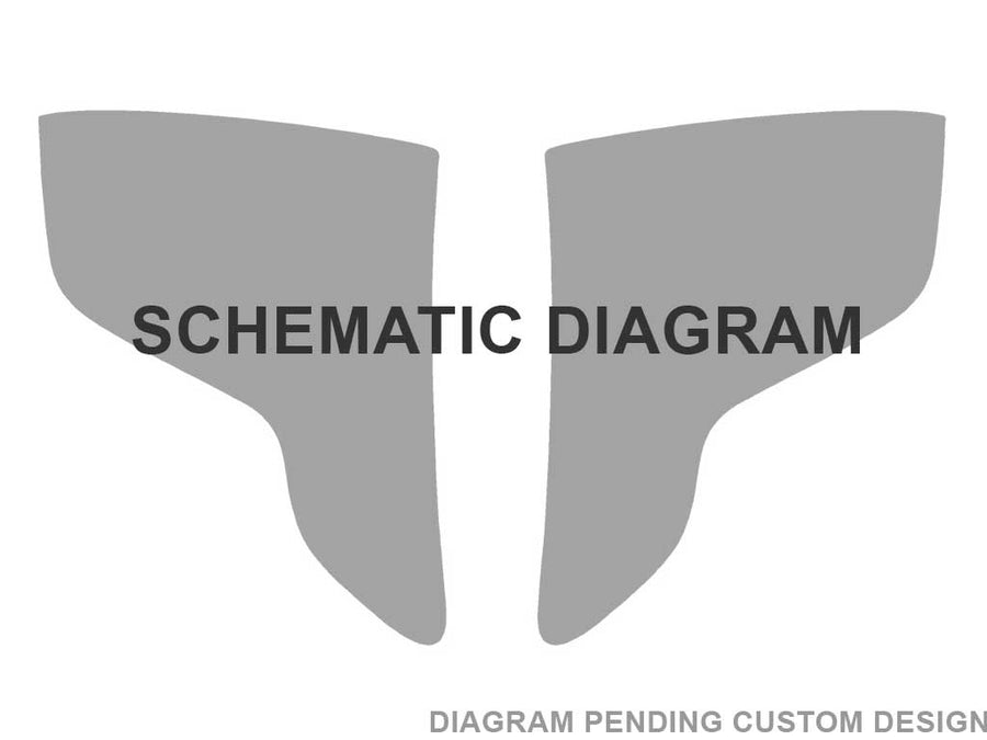 Rtint™ Ford Custom Tail Light Tint