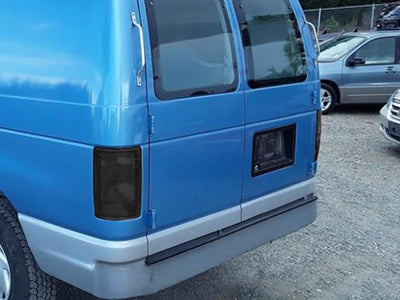 Rtint™ Ford E-250 1998-2007 Tail Light Tint