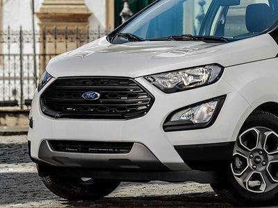 Rshield™ Ford Ecosport 2018-2022 Headlight Protection Film