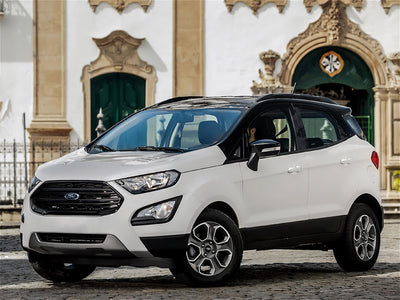 ford ecosport 2018-2023 Camo Pillar Trim