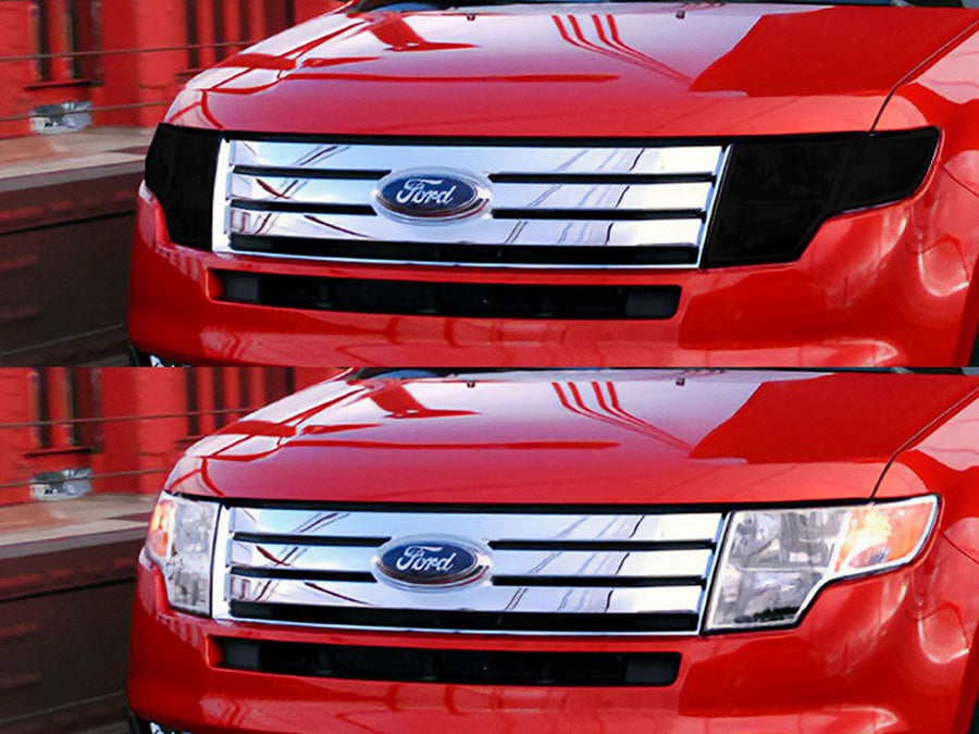 ford edge 2007-2010 Headlight Tint Appearance