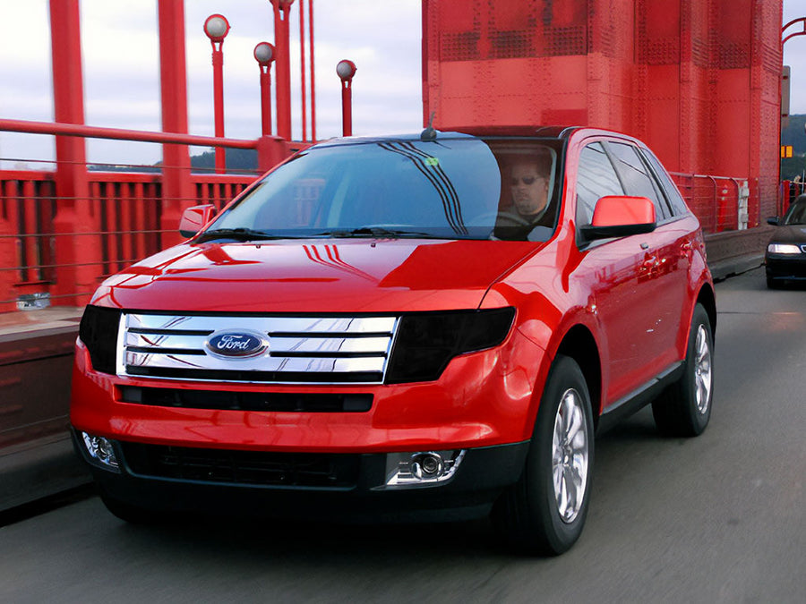 ford edge 2007-2010 Headlight Tint