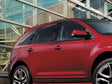 ford edge 2007-2014 Camo Pillar Cover Diagram