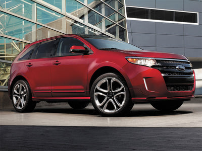ford edge 2007-2014 Camo Pillar Trim
