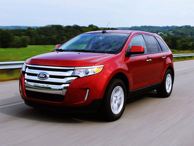 ford edge 2011-2014 3M Headlight Protection Film