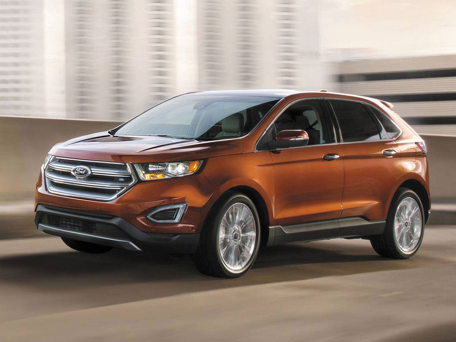 ford edge 2015-2018 3M Headlight Protection Film