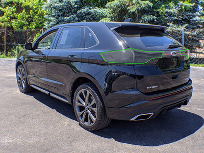 edge Tail Light Tint Installation Points