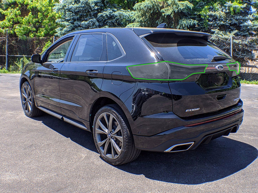 edge Tail Light Tint Installation Points