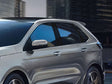 ford edge 2015-2024 Carbon Fiber Pillar Cover Diagram