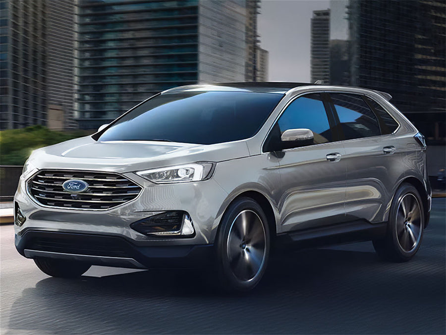 ford edge 2015-2024 Piano Black Pillar Trim