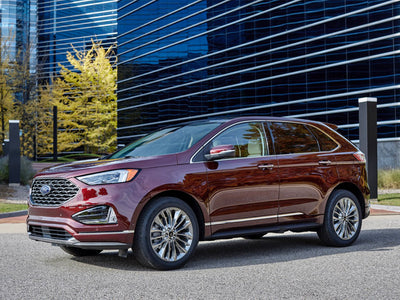 ford edge 2019-2024 Avery Dennison Headlight Protection Kits
