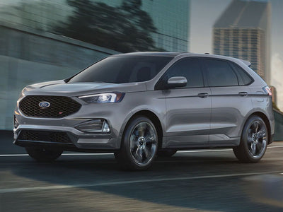 ford edge 2019-2024 Headlight Protection Film