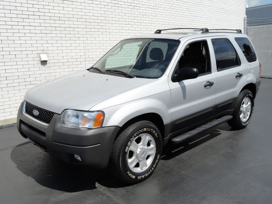 ford escape 2001-2004 3M Headlight Protection Film