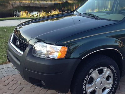 Avery Dennison™ Ford Escape 2001-2004 Headlight Protection Film