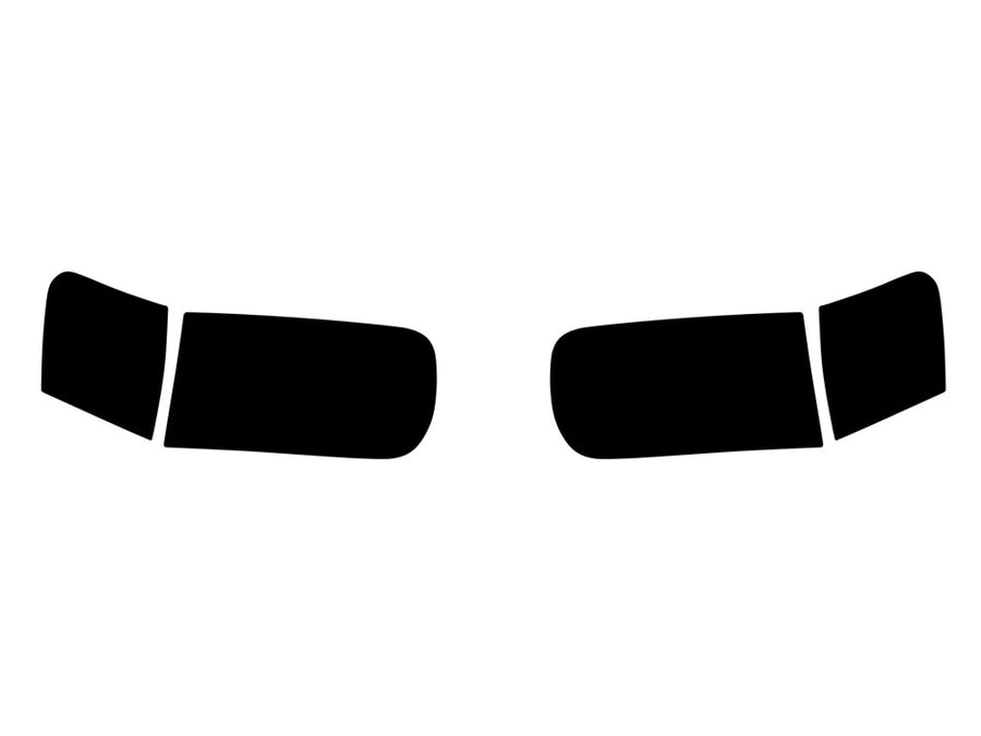ford escape 2001-2004 3M Pro Shield Headlight Protecive Film