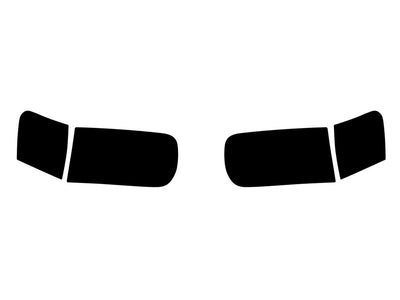 ford escape 2001-2004 Headlight Protection Kit
