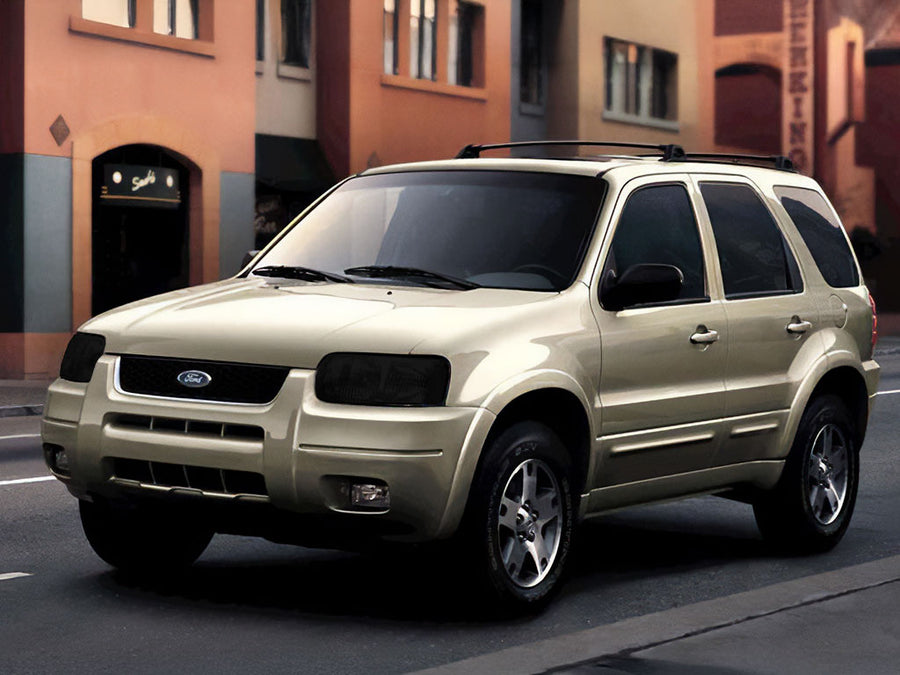 ford escape 2001-2004 Headlight Tint