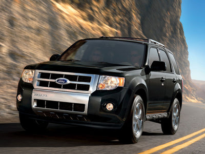ford escape 2008-2012 3M Headlight Protection Film