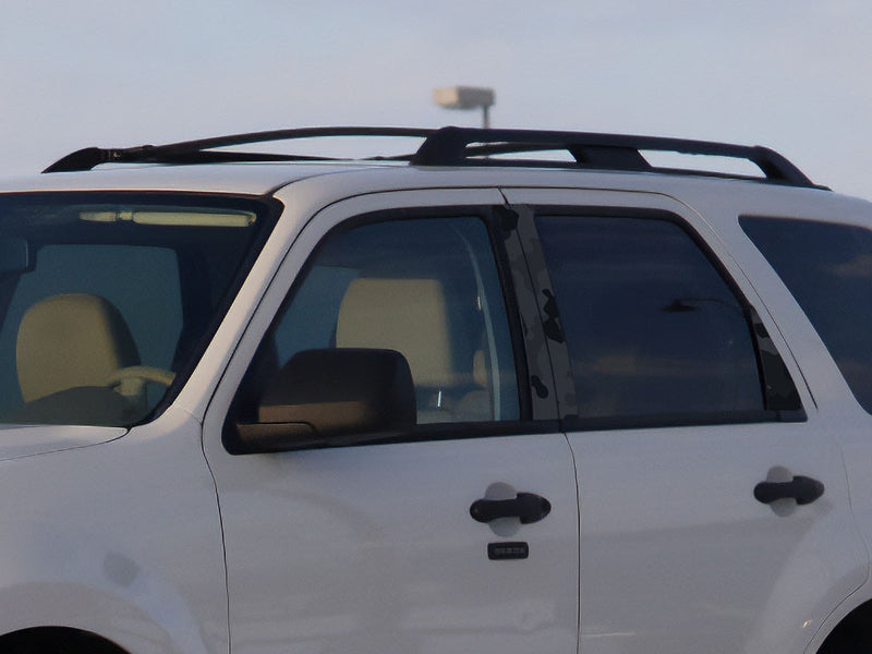 ford escape 2008-2012 Camo Pillar Cover Diagram