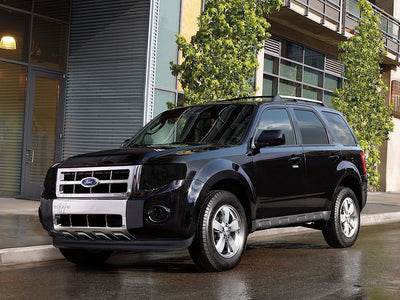 ford escape 2008-2012 Headlight Tint