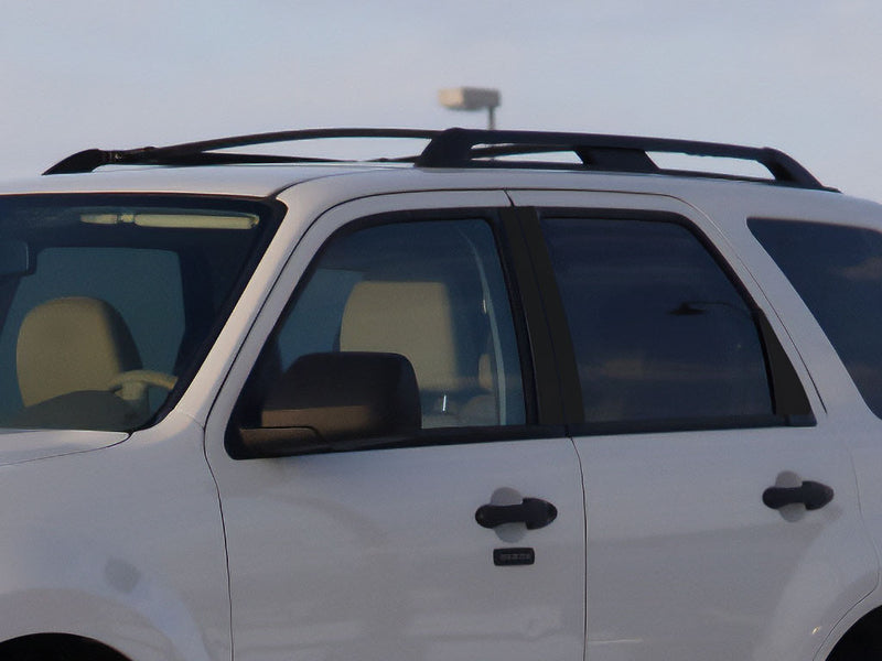 ford escape 2008-2012 Custom Pillar Cover Diagram
