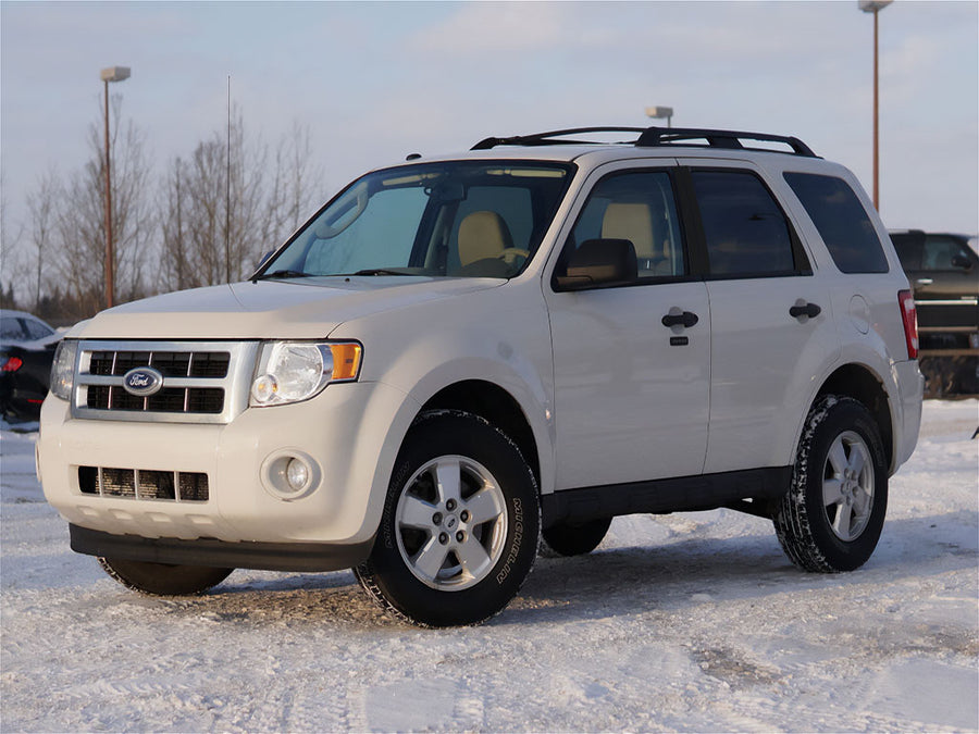 ford escape 2008-2012 Piano Black Pillar Trim