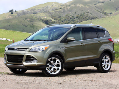 ford escape 2013-2016 Headlight Protection Film