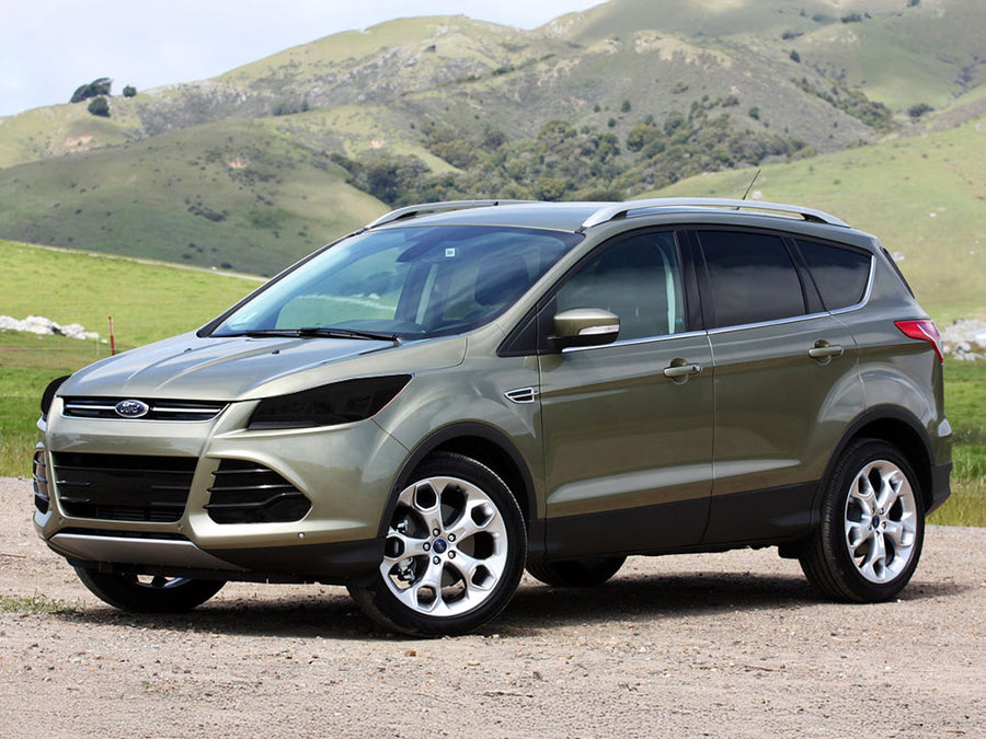 ford escape 2013-2016 Headlight Tint