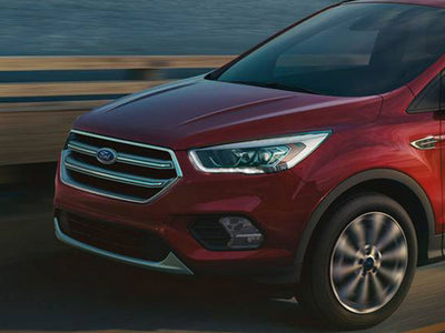 3M™ Ford Escape 2017-2019 Headlight Protection Film