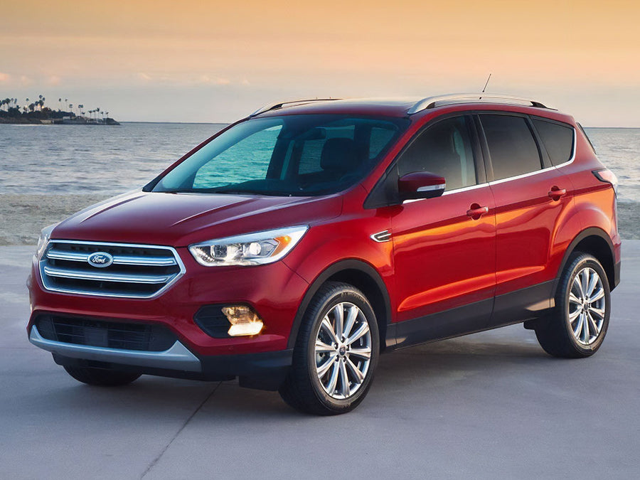 ford escape 2017-2019 Headlight Protection Film