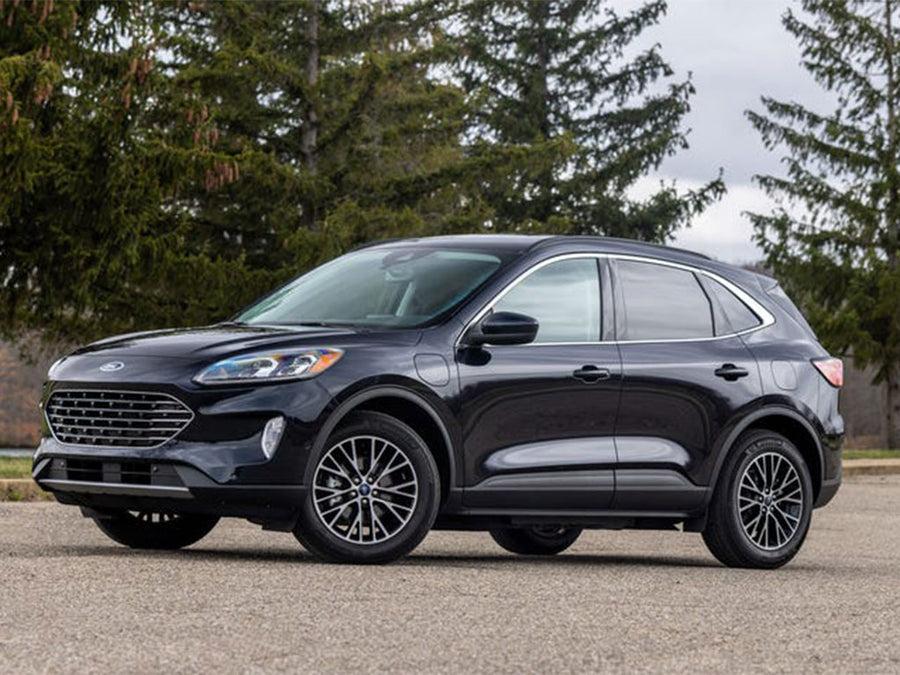 ford escape 2020-2022 Avery Dennison Headlight Protection Kits