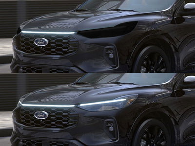 ford escape 2023-2025 Headlight Tint Appearance