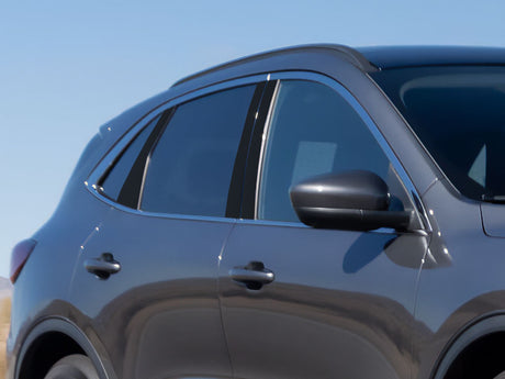 ford escape 2023-2024 Custom Pillar Cover Diagram